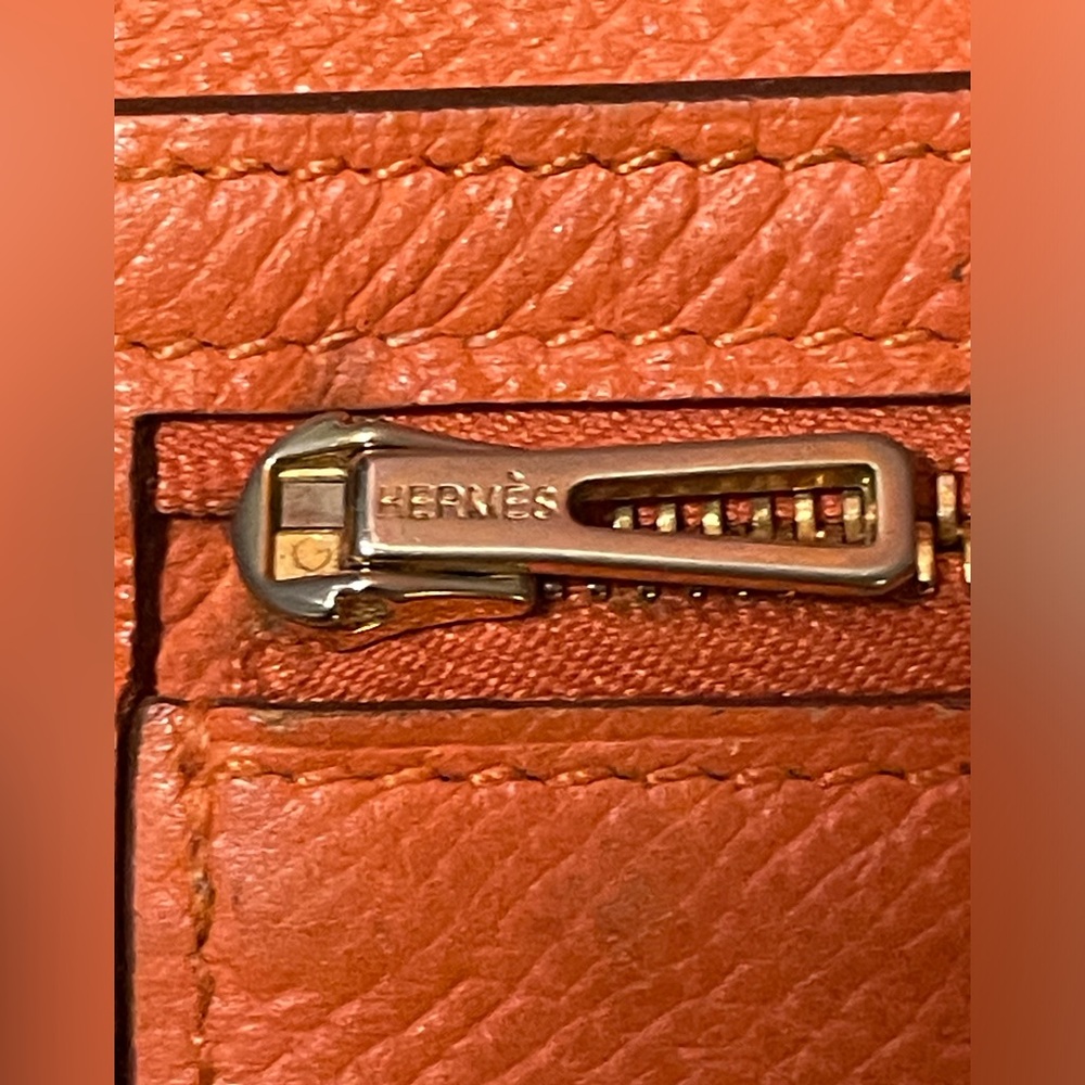 Hermes Bearn Wallet - Picture 3 of 15